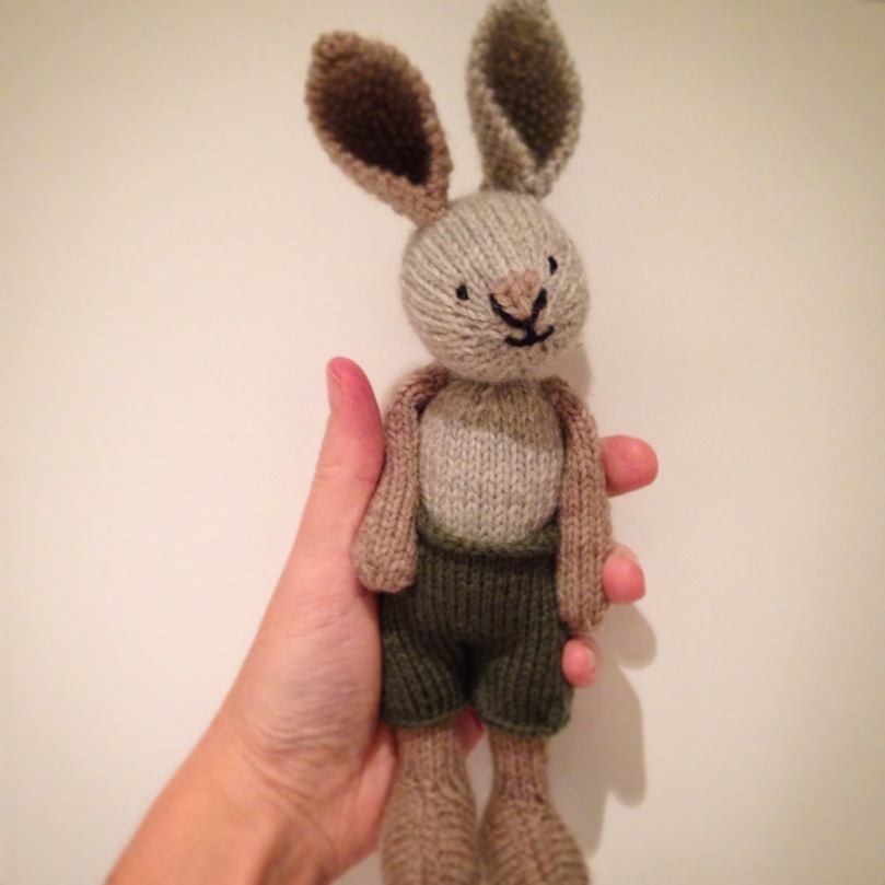 Bunny & trousers